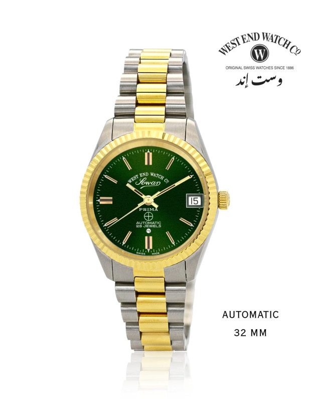 WEST END Classic 32mm Ladies Automatic Watch